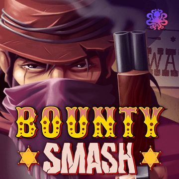 Octoplay : Bounty Smash - SPACEMANSLOT88