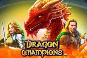 Playtech : Dragon Champions - SPACEMANSLOT88