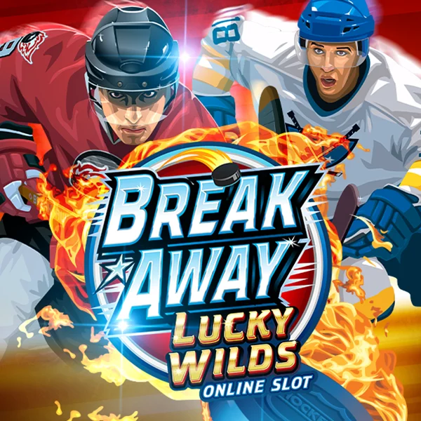 Microgaming : Break Away Lucky Wilds - SPACEMANSLOT88