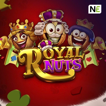 NetEnt : Royal Nuts - SPACEMANSLOT88