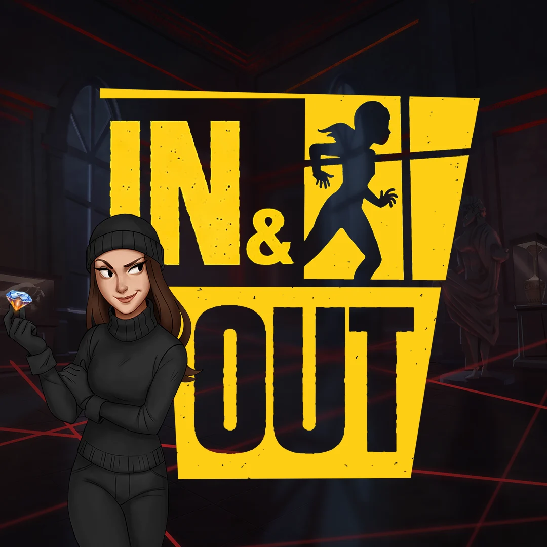 NetEnt : In and Out - SPACEMANSLOT88