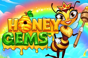 Playtech : Honey Gems - SPACEMANSLOT88