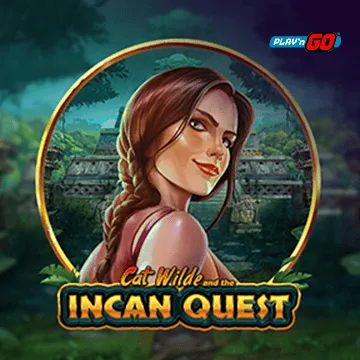 PlaynGo : Cat Wilde and the Incan Quest - SPACEMANSLOT88