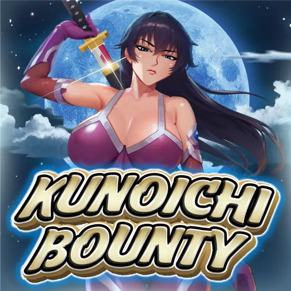 CosmoPlay : Kunoichi Bounty - SPACEMANSLOT88