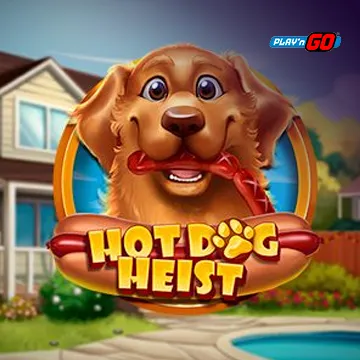 PlaynGo : Hot Dog Heist - SPACEMANSLOT88