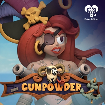 PeterSons : Gunpowder - SPACEMANSLOT88