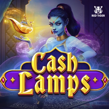 Redtiger : Cash Lamps - SPACEMANSLOT88