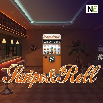 NetEnt : Swipe and Roll - SPACEMANSLOT88