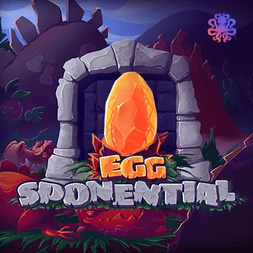 Octoplay : Eggsponential - SPACEMANSLOT88