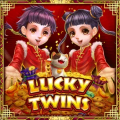 Microgaming : Lucky Twins - SPACEMANSLOT88