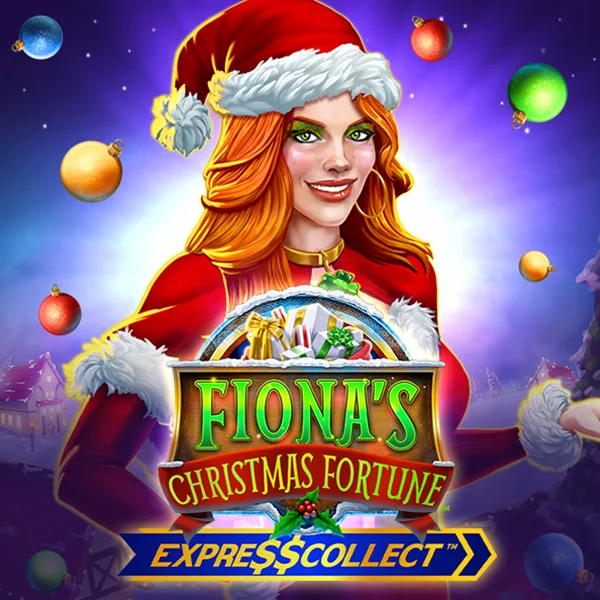 Microgaming : Fionas Christmas Fortune - SPACEMANSLOT88