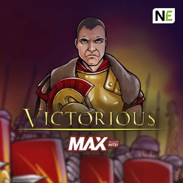 NetEnt : Victorious - SPACEMANSLOT88