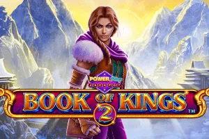Playtech : Book of Kings 2 PowerPlay Jackpot - SPACEMANSLOT88
