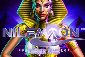 Playtech : Lunar Link: Nile Moon™ - SPACEMANSLOT88