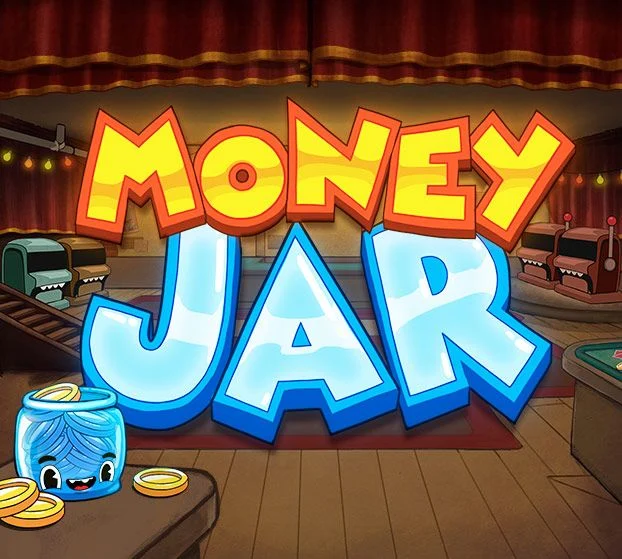 Slotmill : Money Jar - SPACEMANSLOT88