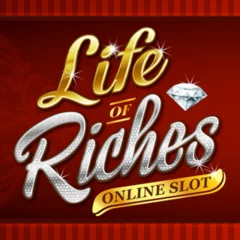 Microgaming : Life Of Riches - SPACEMANSLOT88