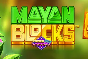 Playtech : Mayan Blocks PowerPlay Jackpot - SPACEMANSLOT88