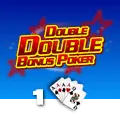 Double Double Bonus Poker 1 Hand - SPACEMANSLOT88