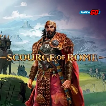 PlaynGo : Scourge of Rome - SPACEMANSLOT88