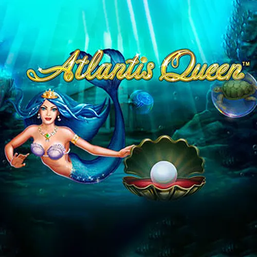 Playtech : Atlantis Queen - SPACEMANSLOT88