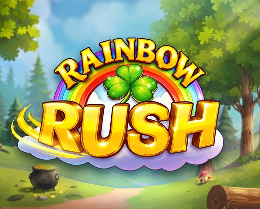Slotmill : Rainbow Rush - SPACEMANSLOT88