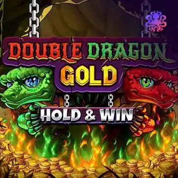 Octoplay : Double Dragon Gold: Hold & Win! - SPACEMANSLOT88