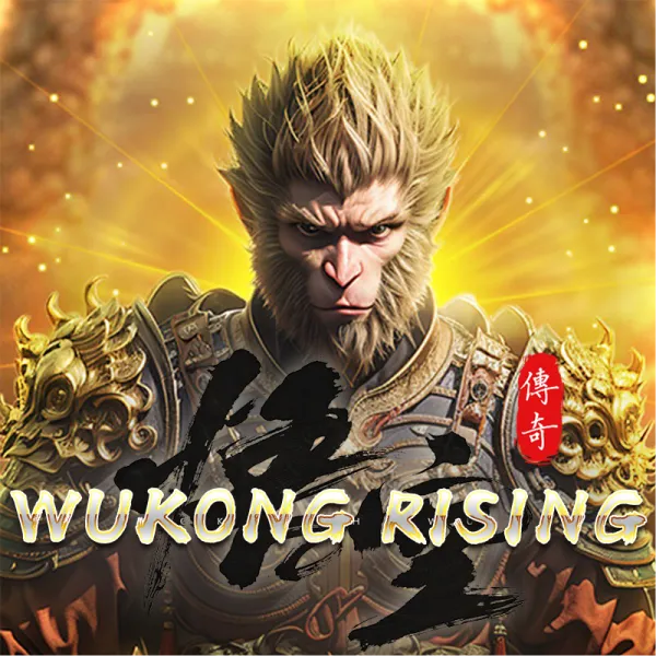 CosmoPlay : Wukong Rising - SPACEMANSLOT88