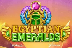 Playtech : Egyptian Emeralds - SPACEMANSLOT88