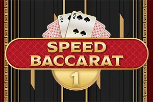Speed Baccarat 1 - SPACEMANSLOT88