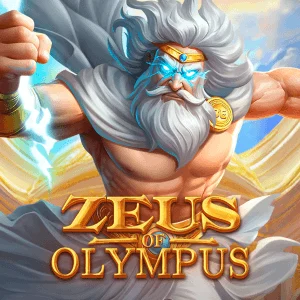Besoft : Zeus of Olympus - SPACEMANSLOT88