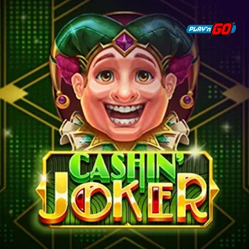 PlaynGo : Cashin Joker - SPACEMANSLOT88