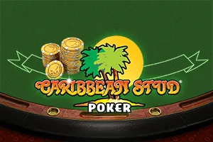 Playtech : Caribbean Stud Poker - SPACEMANSLOT88
