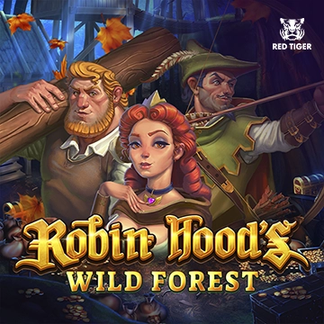 Redtiger : Robin Hoods Wild Forest - SPACEMANSLOT88