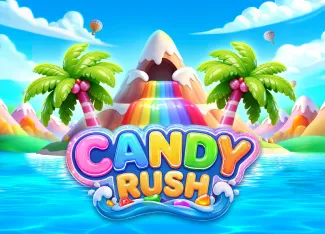 Pragmatic : Candy Rush - SPACEMANSLOT88