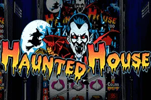 Playtech : Haunted House - SPACEMANSLOT88