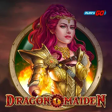 PlaynGo : Dragon Maiden - SPACEMANSLOT88