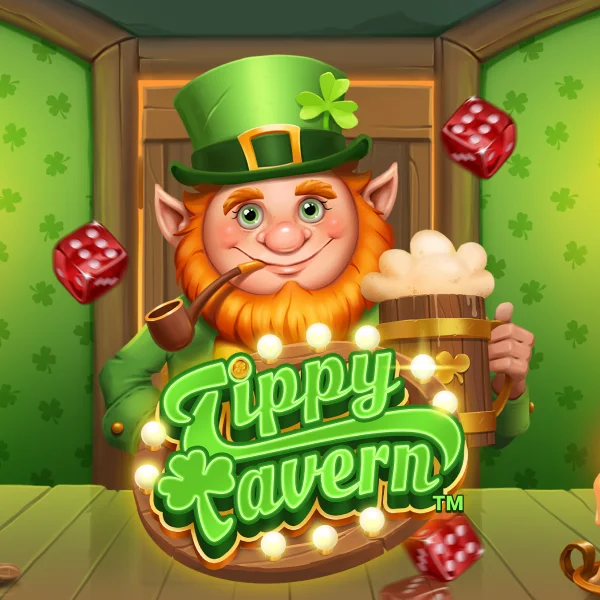 Microgaming : Tippy Tavern - SPACEMANSLOT88