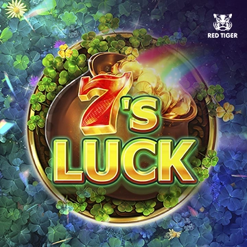 Redtiger : 7s Luck - SPACEMANSLOT88