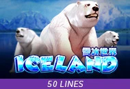 Spadegaming : Adventure Iceland - SPACEMANSLOT88
