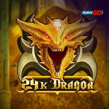PlaynGo : 24k Dragon - SPACEMANSLOT88