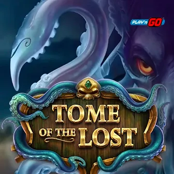 PlaynGo : Tome of the Lost - SPACEMANSLOT88