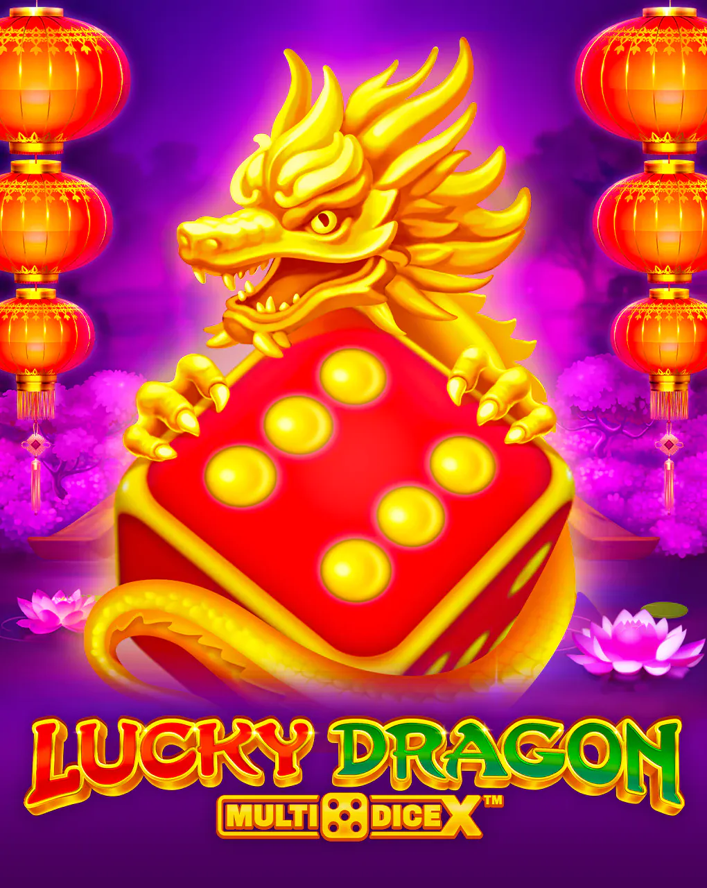 Bgaming : Lucky Dragon MultiDice X - SPACEMANSLOT88