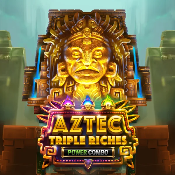 Microgaming : Aztec Triple Riches Power Combo - SPACEMANSLOT88