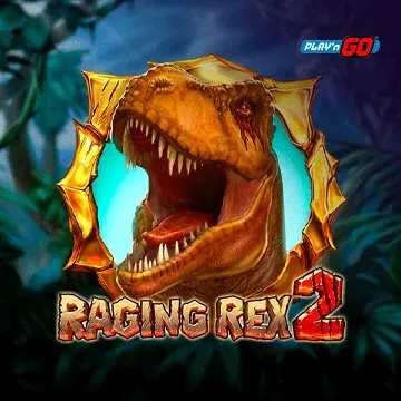 PlaynGo : Raging Rex 2 - SPACEMANSLOT88