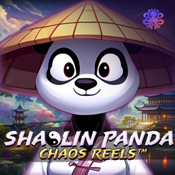 Octoplay : Shaolin Panda Chaos Reels - SPACEMANSLOT88