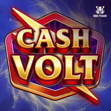 Redtiger : Cash Volt - SPACEMANSLOT88