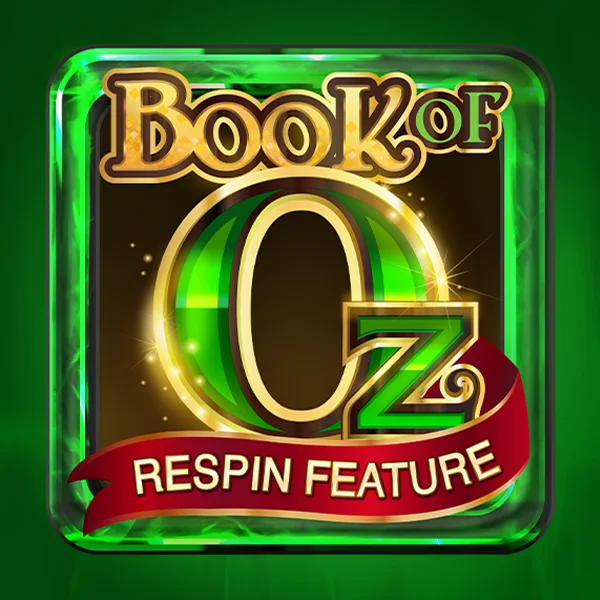 Microgaming : Book of Oz - SPACEMANSLOT88