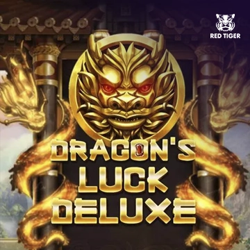 Redtiger : Dragons Luck Deluxe - SPACEMANSLOT88