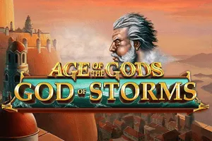 Playtech : Age of the Gods: God of Storms™ - SPACEMANSLOT88