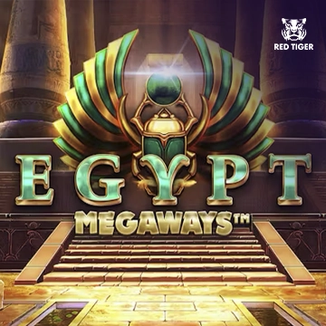 Redtiger : Egypt Megaways - SPACEMANSLOT88